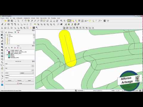how to dissolve in qgis