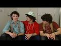 jonas brothers interview by jamie zamora abc on feb 142008