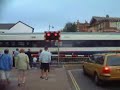 Paignton Level Crossing Paignton Level Crossing