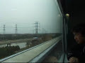 Maglev Tour Shanghai(full ride)with Speedometer and Distance Maglev Tour Shanghai(full ride)with Speedometer and Distance