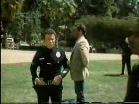 T.J. Hooker (1982) - PILOT OPENING