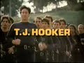 t j  hooker  1982    pilot opening