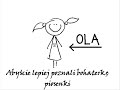 UmbrOLA - Piosenka na jesienną deprechę! Poszła Ola do przedszkola czyli Rihanna po polsku!