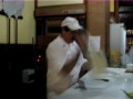 Flying Pizza on Blues - La Rusticana Restaurant ITALY 2008 Flying Pizza on Blues - La Rusticana Restaurant ITALY 2008