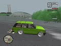 GTA SA BY SONICPVG PART VII RANGE ROVER DRAGGIN