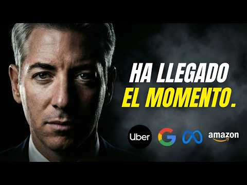 BILL ACKMAN predice un ENORME RALLY en BOLSA en 2026 (Sus 4 MEJORES INVERSIONES)
