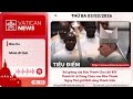 Radio thứ ba 03/02/2026 - Vatican News Tiếng Việt