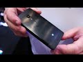 First look at Sony Ion smart phone