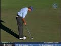 Retief Goosen Short Putt