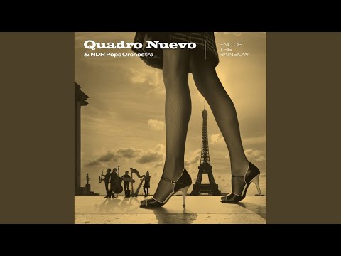Quadro Nuevo & NDR Pops Orchestra – Que Reste-t-il De Nos Amours