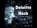 DELOITTE CYBER ATTACK NEWS GETS WORSE