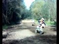 Treinos de MotoCross em Alquerubim