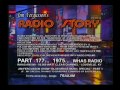 WHAS RADIO - BLUEGRASS MUSIC!!! (1 0F 2) - RADIO STORY -1975 - JIM FERGUSSON - TRAX STUDIO - RS 177