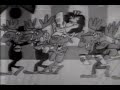 Orange Moose!  1960s cereal commercial