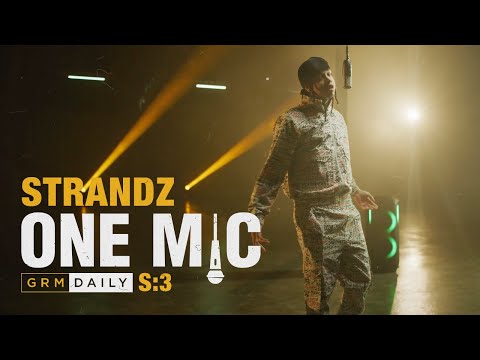 Strandz – One Mic | GRM Daily