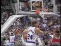 NBA Dunk - Tom Chambers vs. Bulls