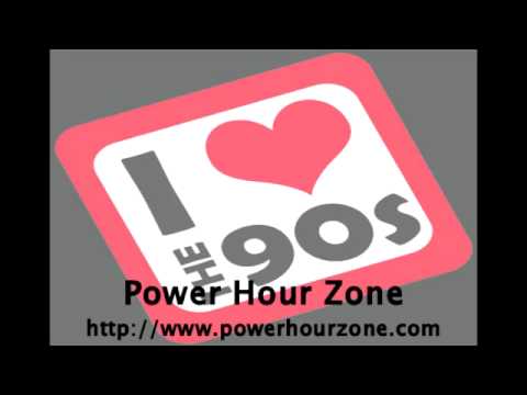 The Best Of The 90s Music Power Hour Mix (2/4) – Drinking Game