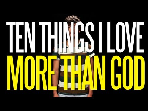 how to love god more