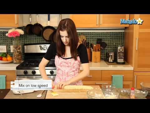 how to make sugar cookies