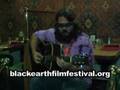 Mike Schank Plays the Guitar Blindfolded
