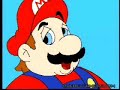 Mario is a volcano!