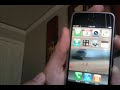 Video wallpaper for Iphone springboard Video wallpaper for Iphone springboard