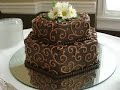 Chocolate Wedding Cakes Chocolate Wedding Cakes