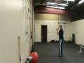 videos de Band Zercher Squats
