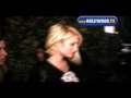 Paris Hilton At Chateau Marmont and Roosevelt Hotel.