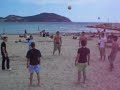 bresilienne a la plage