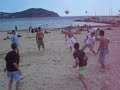 bresilienne a la plage