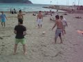 bresilienne a la plage