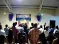 TE ALABAMOS SE�OR - BENJAMIN GONZALEZ EN VIVO