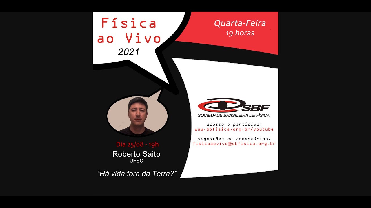 Há vida fora da Terra?