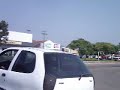 sandrini cruzando a belém   brasilia