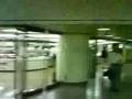 新宿京王モールから西口地下広場へ