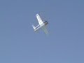 E-Flite T-28 With Flaps Flight #3
