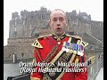 Army School of Bagpipe Music and Highland Drumming 2
