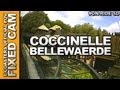 Coccinelle - OnRide - Bellewaerde Park (ECAM)