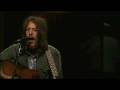 Fleet Foxes - Blue Ridge Mountains (live on Nigel Godrich's From the Basement)