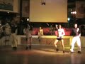 my students performing tito puente's paris mambo.