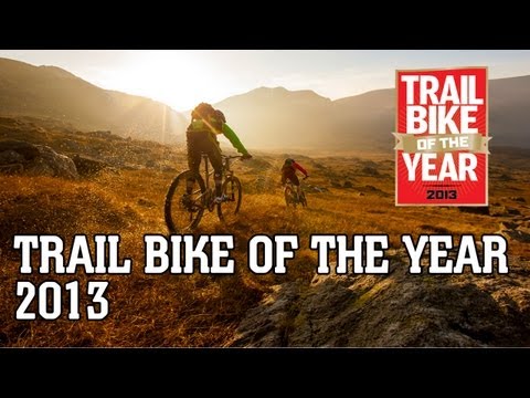 Trail Bike Of The Year 2013 Trail Bike Of The Year 2013