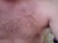 Chest Waxing (foriegn strips)