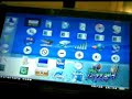 PSP Cintro. PSP bootup with video.
