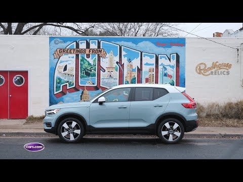 2019 volvo xc40 first drive  carscom