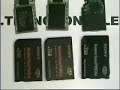 False Memories Stick Pro DUO of Sony PSP
