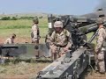 M198 Howitzer Shoot