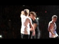 Harry Styles and Niall Horan ballroom dancing- Louisville, Kentucky - YouTube