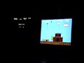 super mario bros race