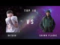 Baturo vs Shawn – INFINITE POPPING 2019 TOP 16